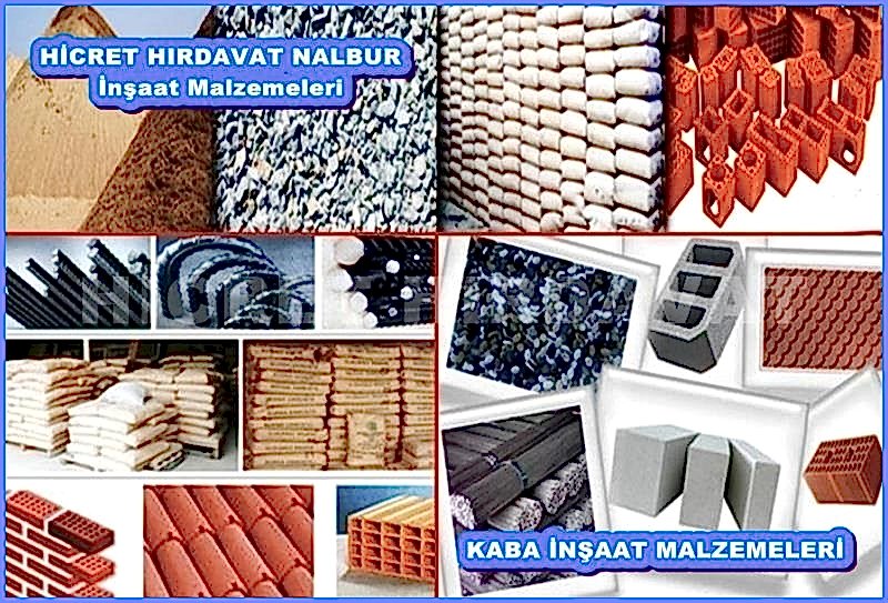 KABA İNŞAAT MALZEMELERİ SATIŞI