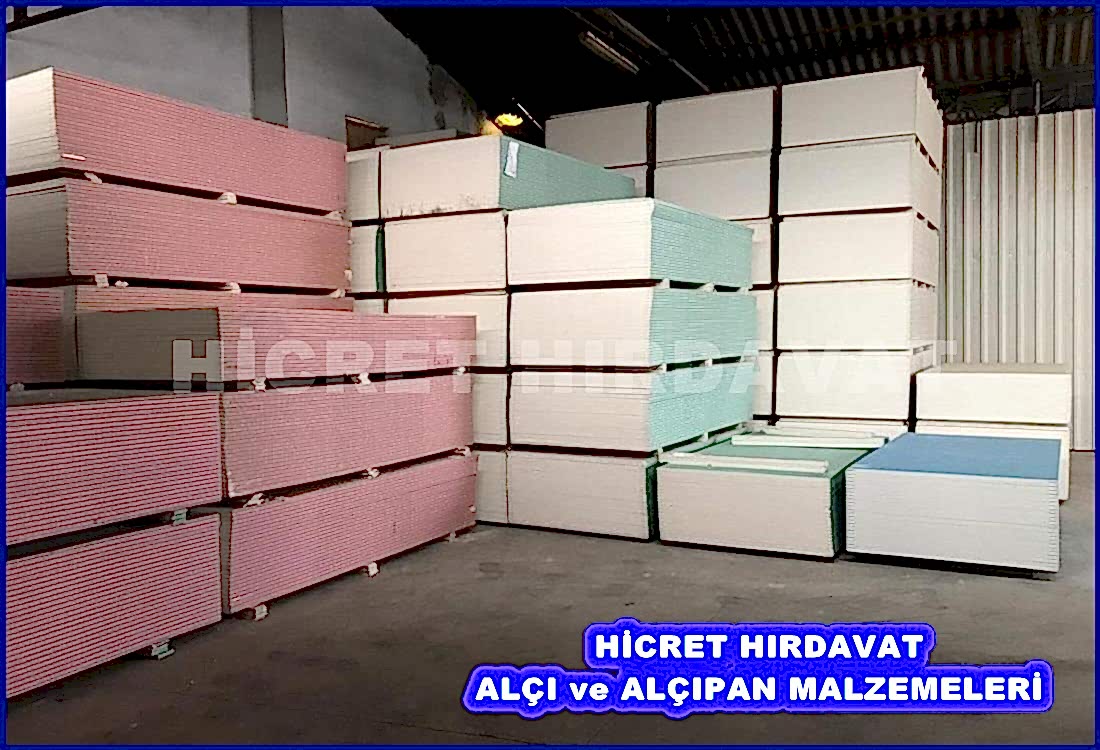 ALÇIPAN ve ALÇI ÜRÜNLERİ SATIŞ FİYATLARI