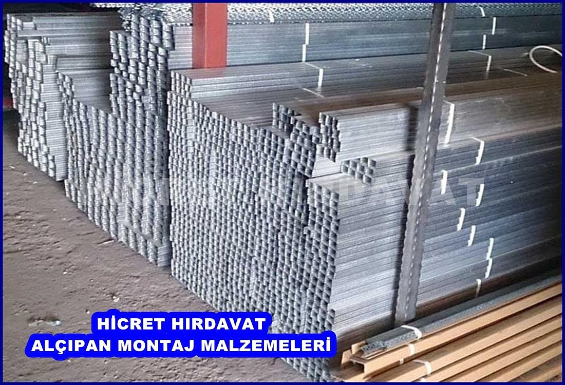 ALÇIPAN MONTAJ MALZEMELERİ SATIŞI